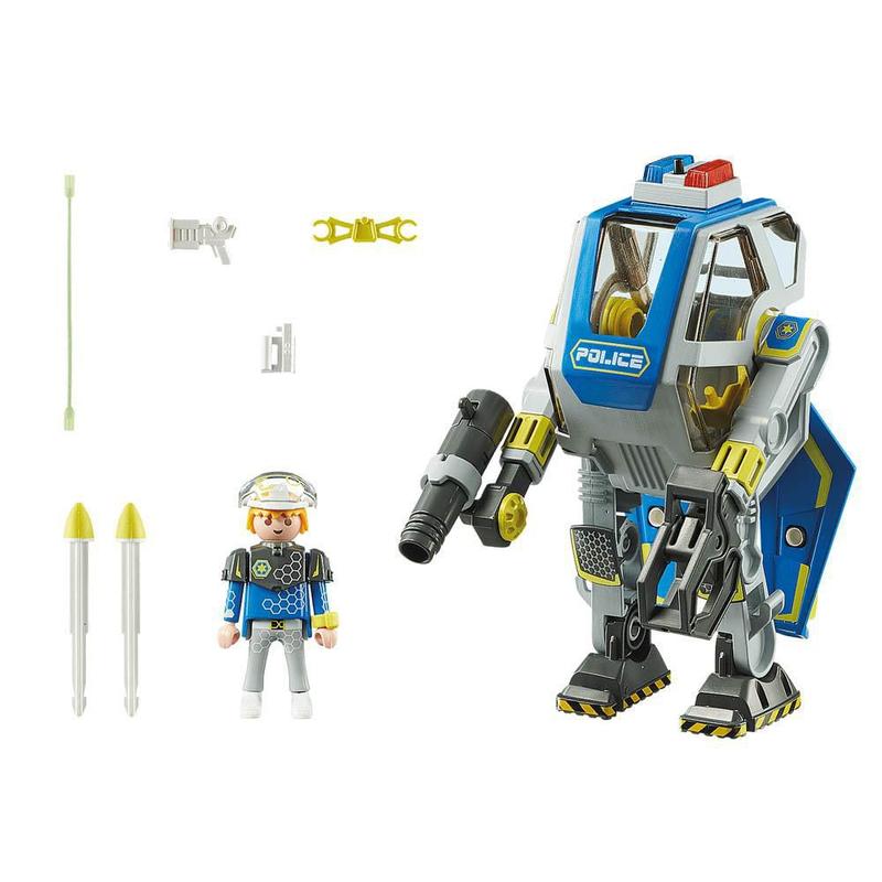 Policia galactica playmobil hot sale